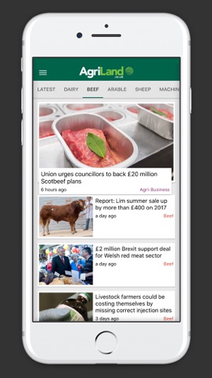 Agriland News UK(圖5)-速報App