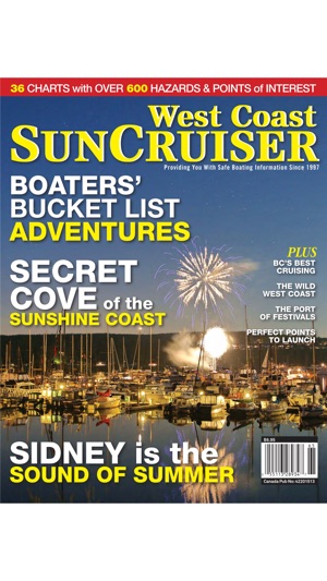 SunCruiser Boating Guide