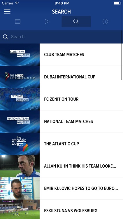 Football TV