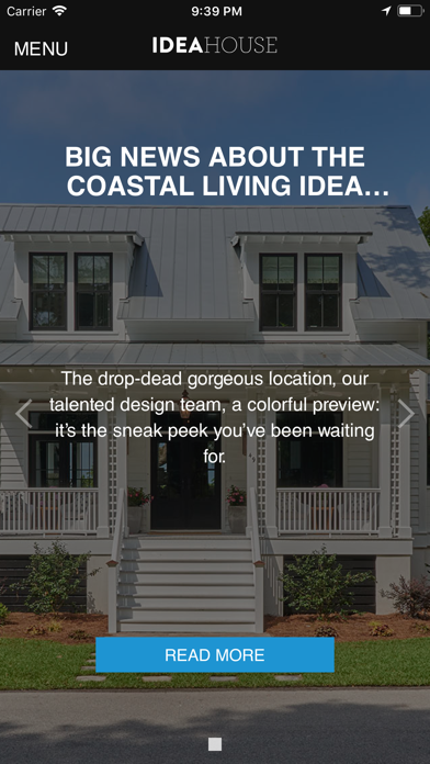 Coastal Living Idea House screenshot 2
