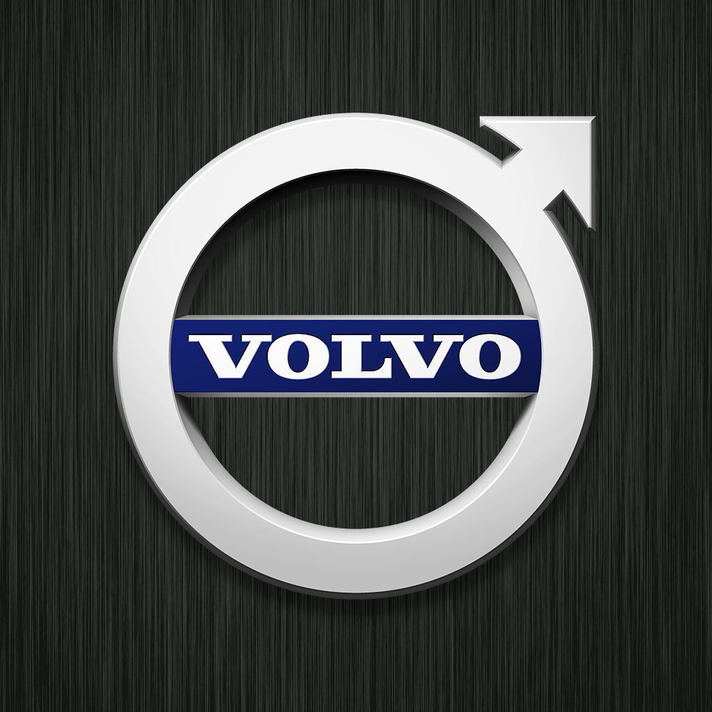 My Volvo Magazine NL App Icon