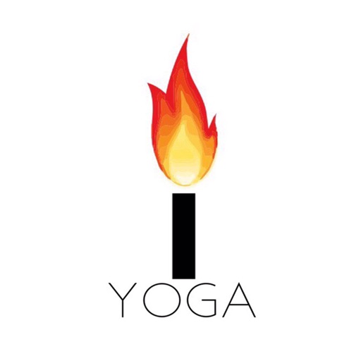 iYOGA Hot Studios icon