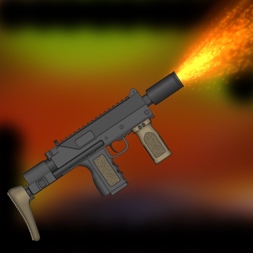 Gun Simulator for Fortnite iOS App
