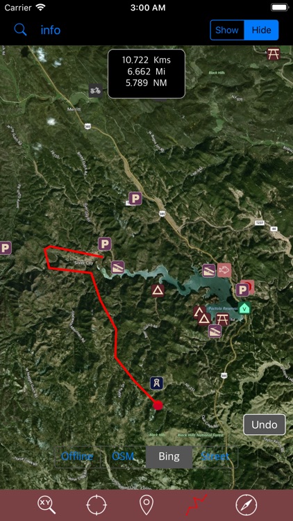 Black Hills National Forest!