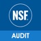 Mobile auditing platform provided by NSF International