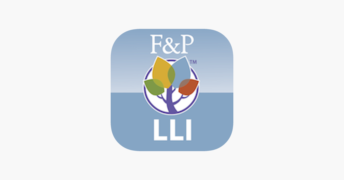 F P Lli Reading Record Apps On The App Store