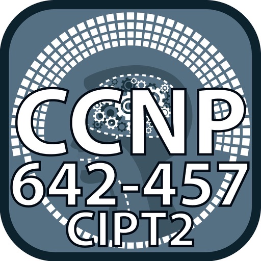 CCNP 642 457 CIPT2 for CisCo icon