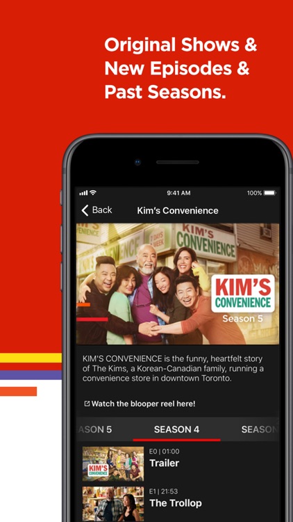 CBC Gem: Stream Movies & TV screenshot-6