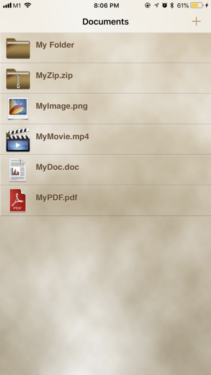 My File Manager