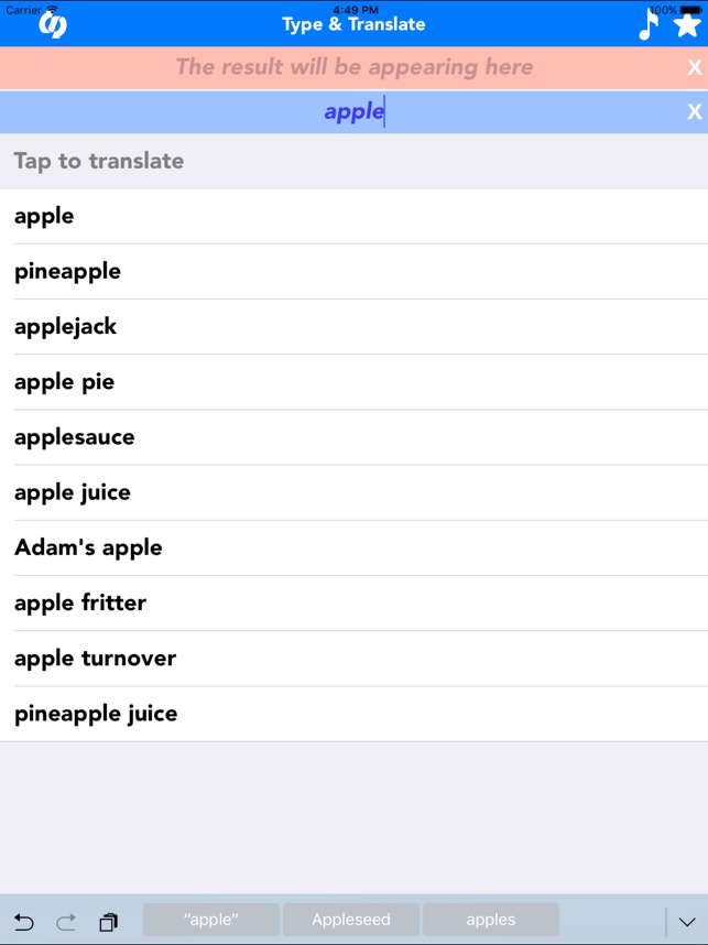 English To Malay Translator On The App Store