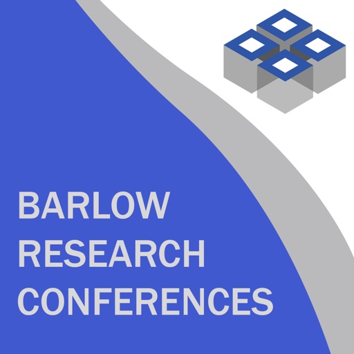 2018 Barlow Conference by Barlow Research Associates, Inc.