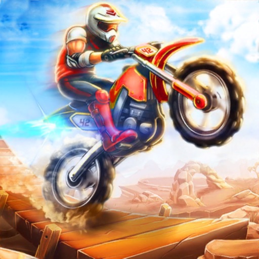 Moto Stunt Bike Race Xtreme 3D iOS App