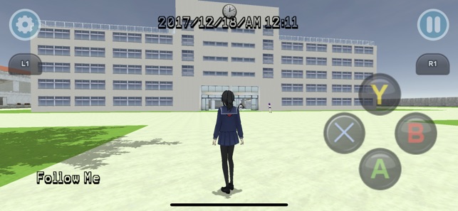 High School Simulator 2017 On The App Store - screenshots