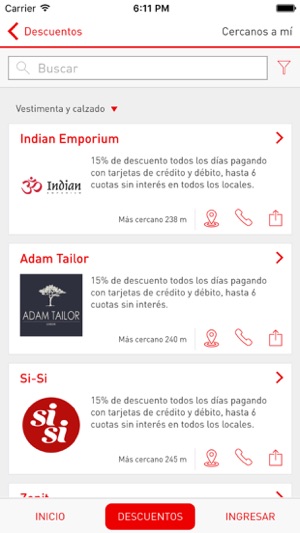 Mi Tarjeta Santander(圖3)-速報App