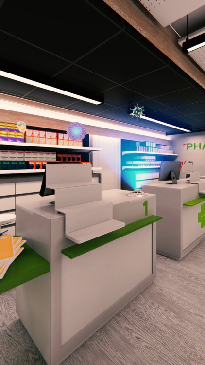 SHINGRIX Virtual Reality