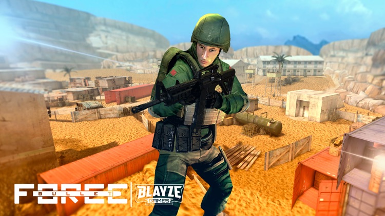 Bullet Force screenshot-4