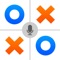 Play a classic Tic Tac Toe game like never before