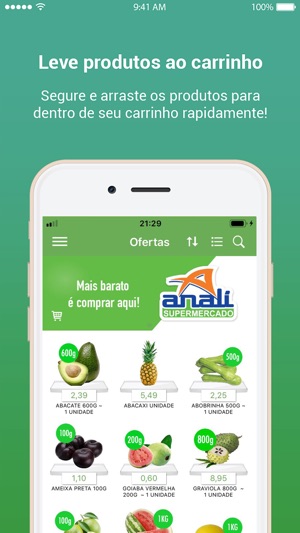 Anali Supermercado(圖2)-速報App