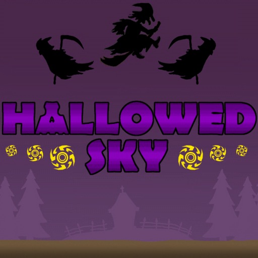 Hallowed Sky iOS App