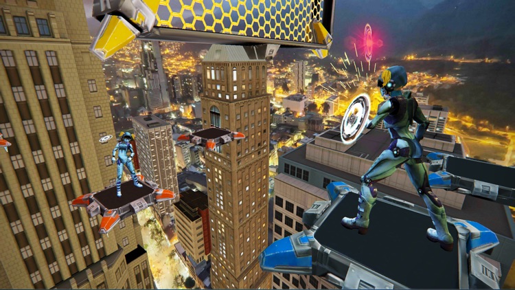 Sky Duel VR screenshot-4