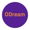 ODream is an app where you can write and track your goals