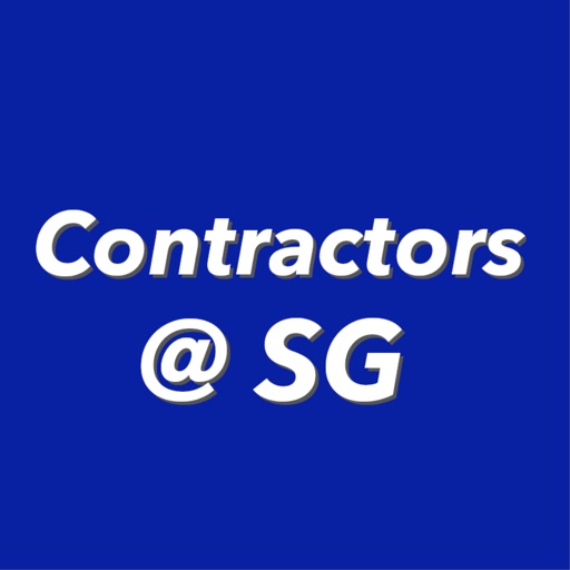 Contractors @ SG icon