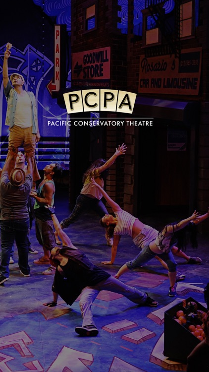 Pacific Conservatory Theatre