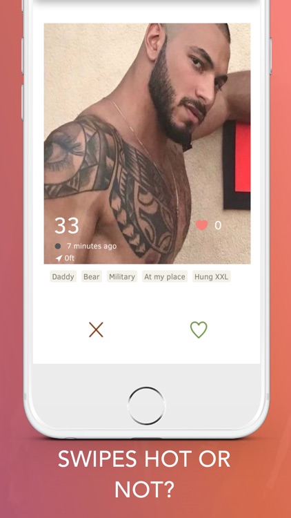 myBOY - Gay Chat & Gay Dating screenshot-4