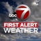 The KSWO Mobile Weather App includes: