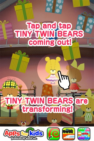 TINY TWIN BEARS' Present screenshot 2