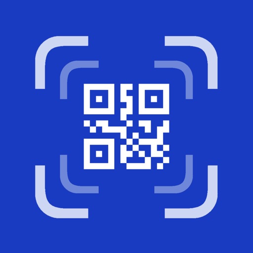 QR Code Reader - QRZoom Icon
