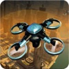 RC Spy Drone Flying Simulator