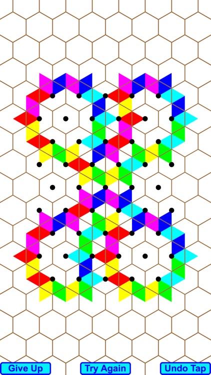 Whiteout - ColorMatchingPuzzle