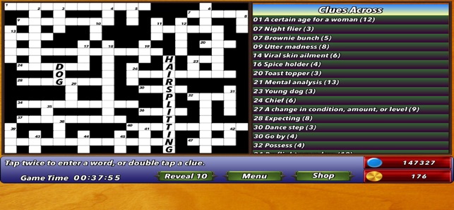 Ultimate Crosswords HD