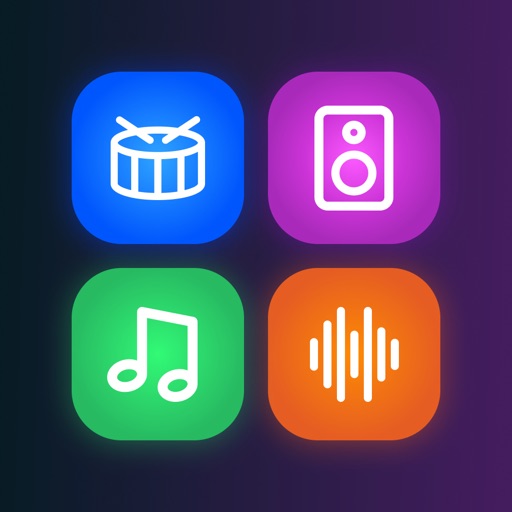 MuzArt Beats - Music Mix Maker