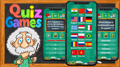 How to cancel & delete Quiz 101 Fun Offline Cool Game from iphone & ipad 1