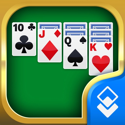 One Solitaire Cube