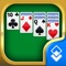 A modern version of the classic: Klondike Solitaire - with one card draws