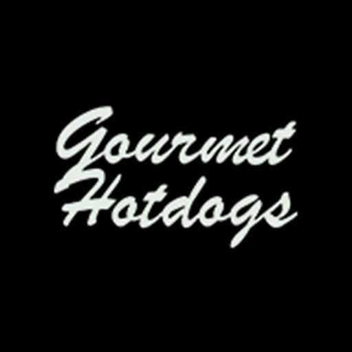 Gourmet Hot Dog icon