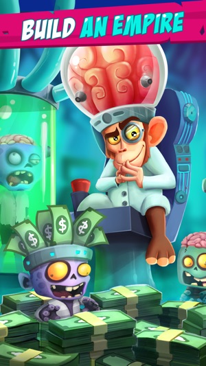 Zombies Inc - Idle Clicker(圖4)-速報App