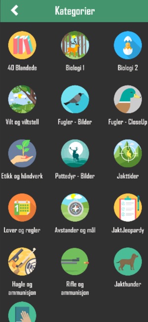 JaktQuiz - Norge: Jegerprøven(圖5)-速報App