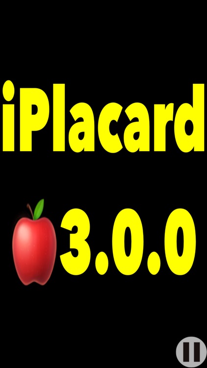 iPlacard