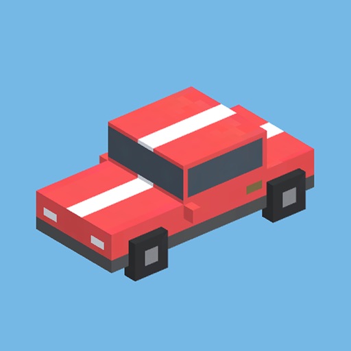 Getaway Racer iOS App