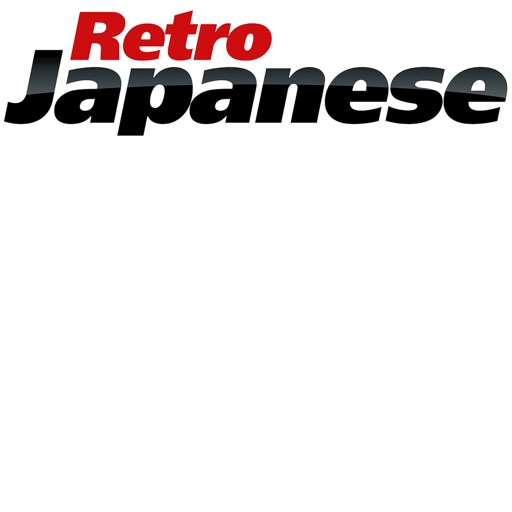 Retro Japanese
