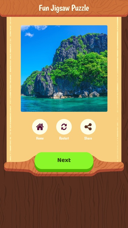 Fun Jigsaw Puzzles screenshot-3