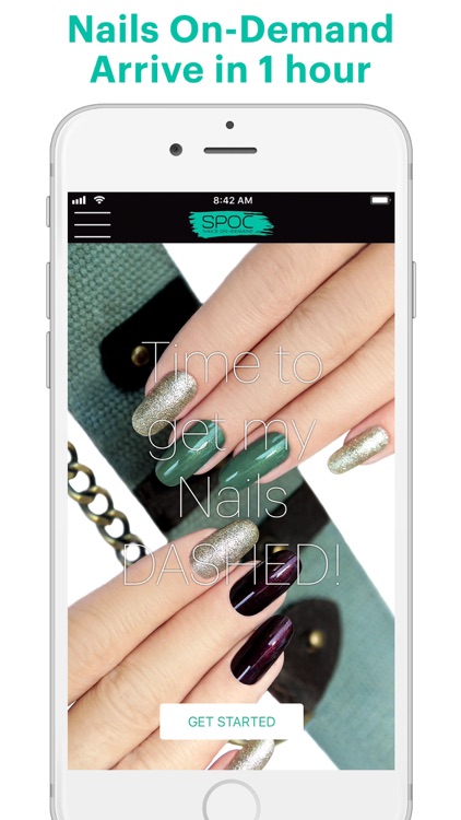 SPOC Nails On-Demand