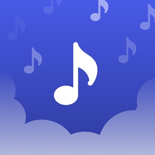 Cloud Music ・ Book Player mp3 iOS App