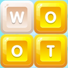 Activities of Word Woot for iPad
