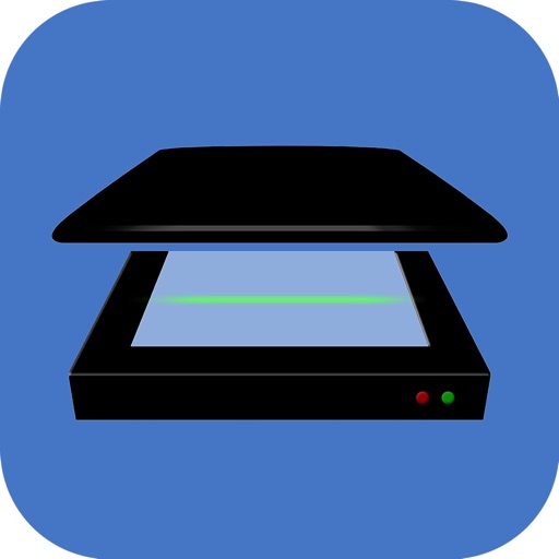 Scanner App Scan Document PDF By Red Dragonfly Nework
