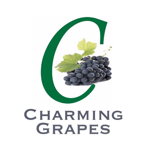 Charming Grapes 會員卡 iOS App